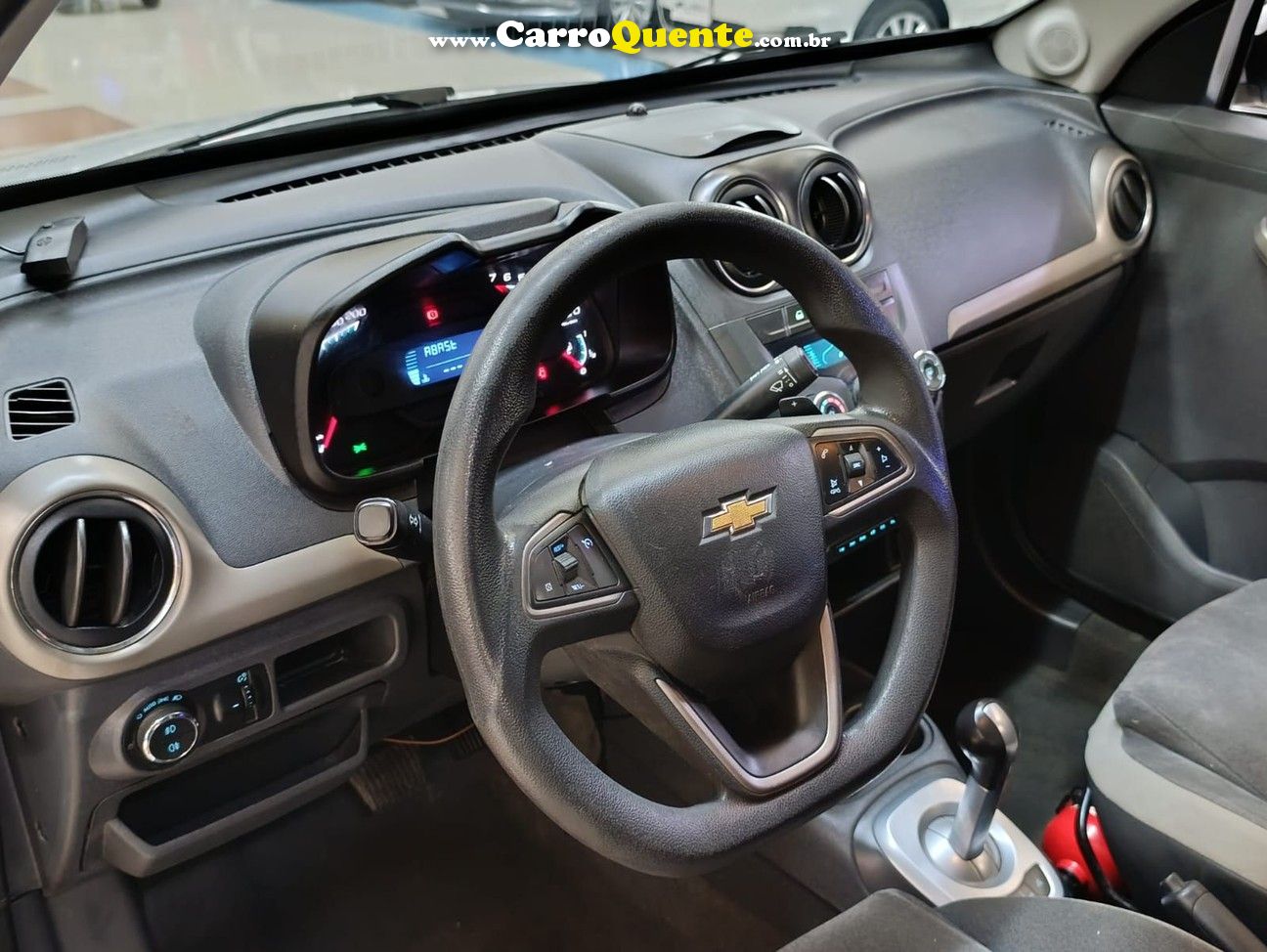 CHEVROLET AGILE 1.4 MPFI LTZ 8V - Loja