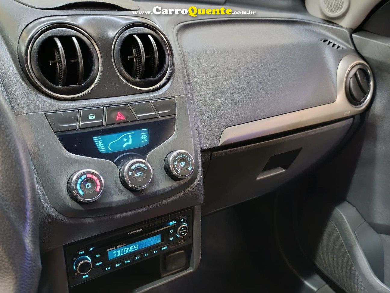 CHEVROLET AGILE 1.4 MPFI LTZ 8V - Loja