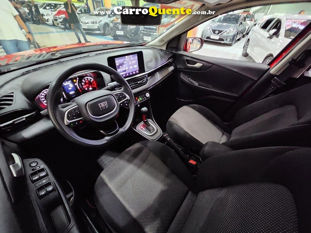 FIAT PULSE 1.3 DRIVE - Loja