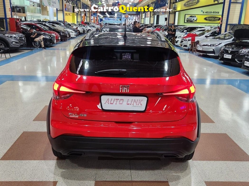 FIAT PULSE 1.3 DRIVE - Loja