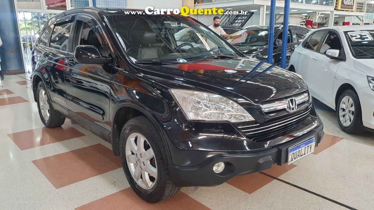 HONDA CRV 2.0 LX 4X2 16V - Loja