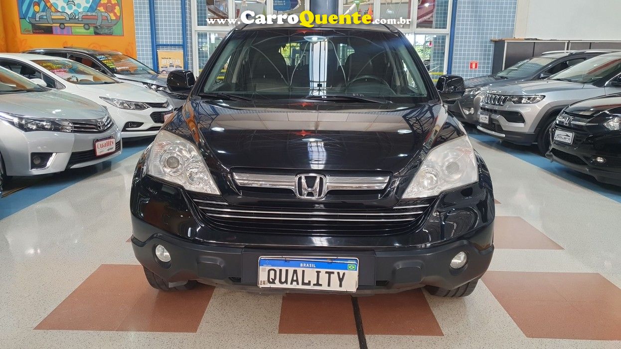 HONDA CRV 2.0 LX 4X2 16V - Loja