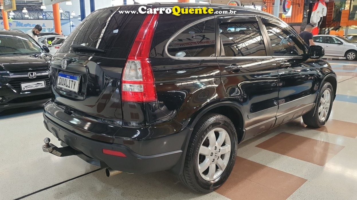 HONDA CRV 2.0 LX 4X2 16V - Loja