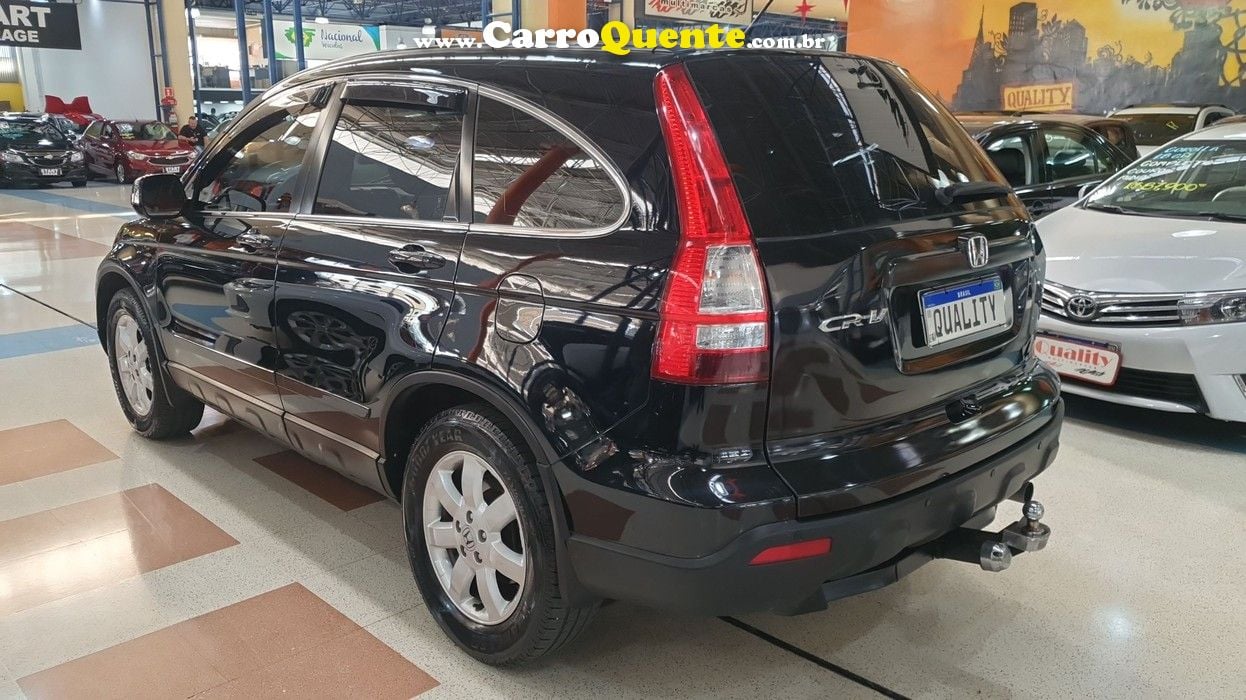 HONDA CRV 2.0 LX 4X2 16V - Loja