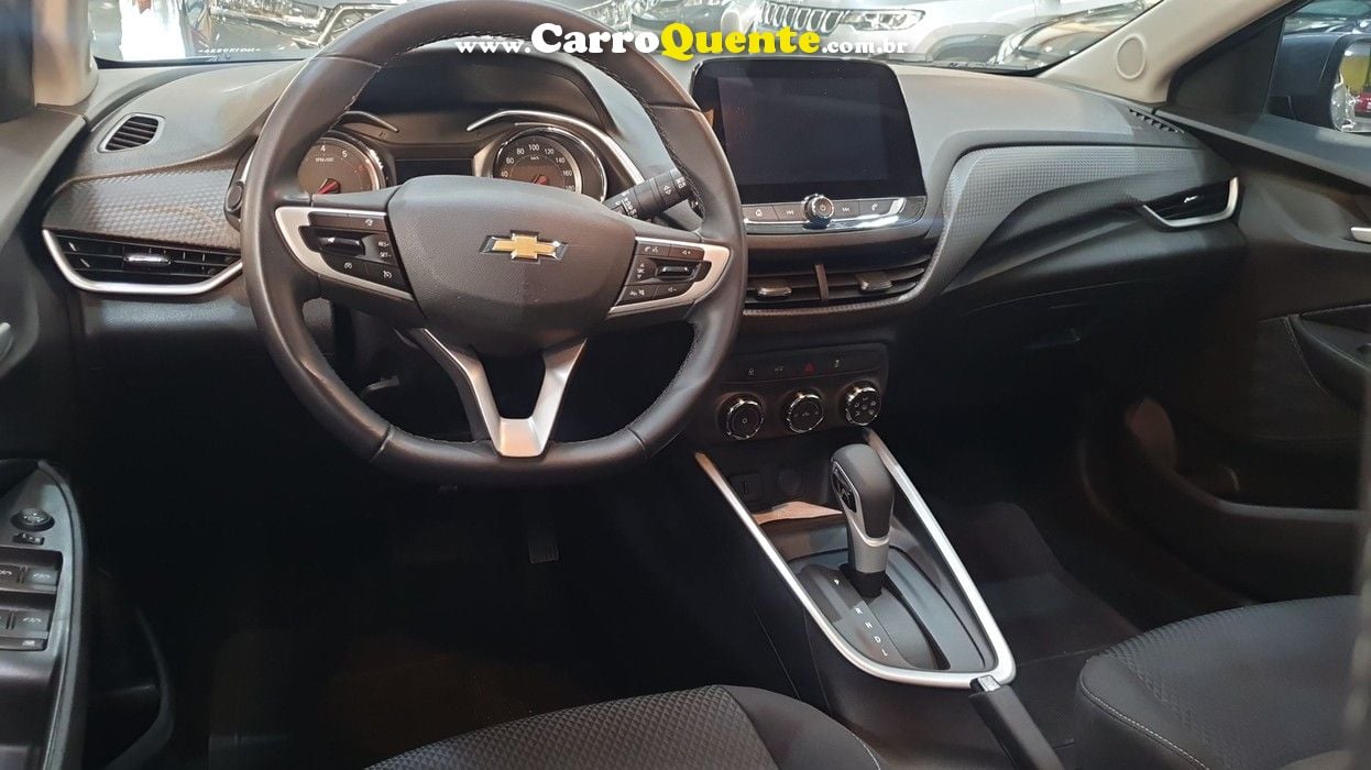 CHEVROLET ONIX 1.0 TURBO LTZ - Loja