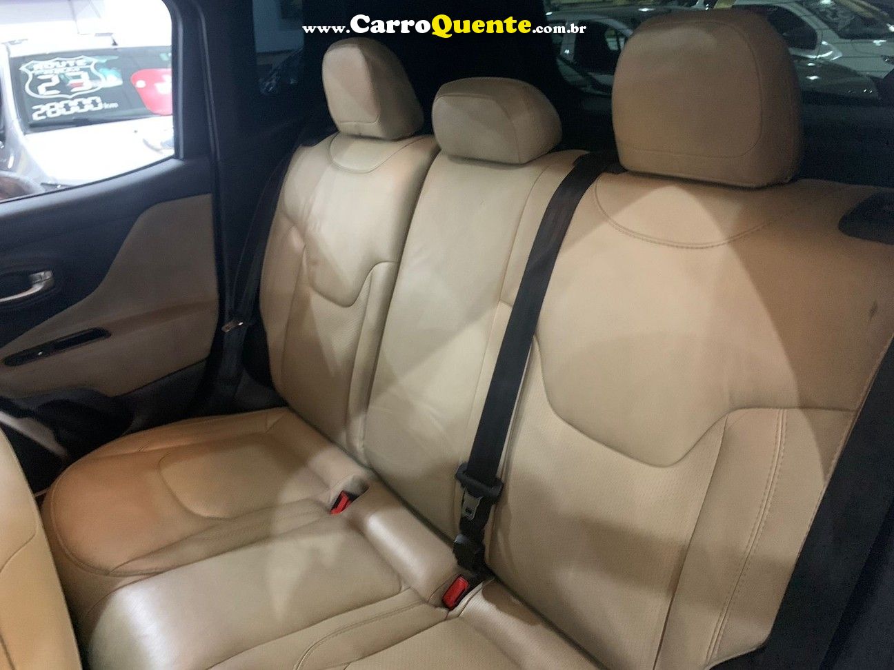 JEEP RENEGADE 1.8 16V LONGITUDE - Loja