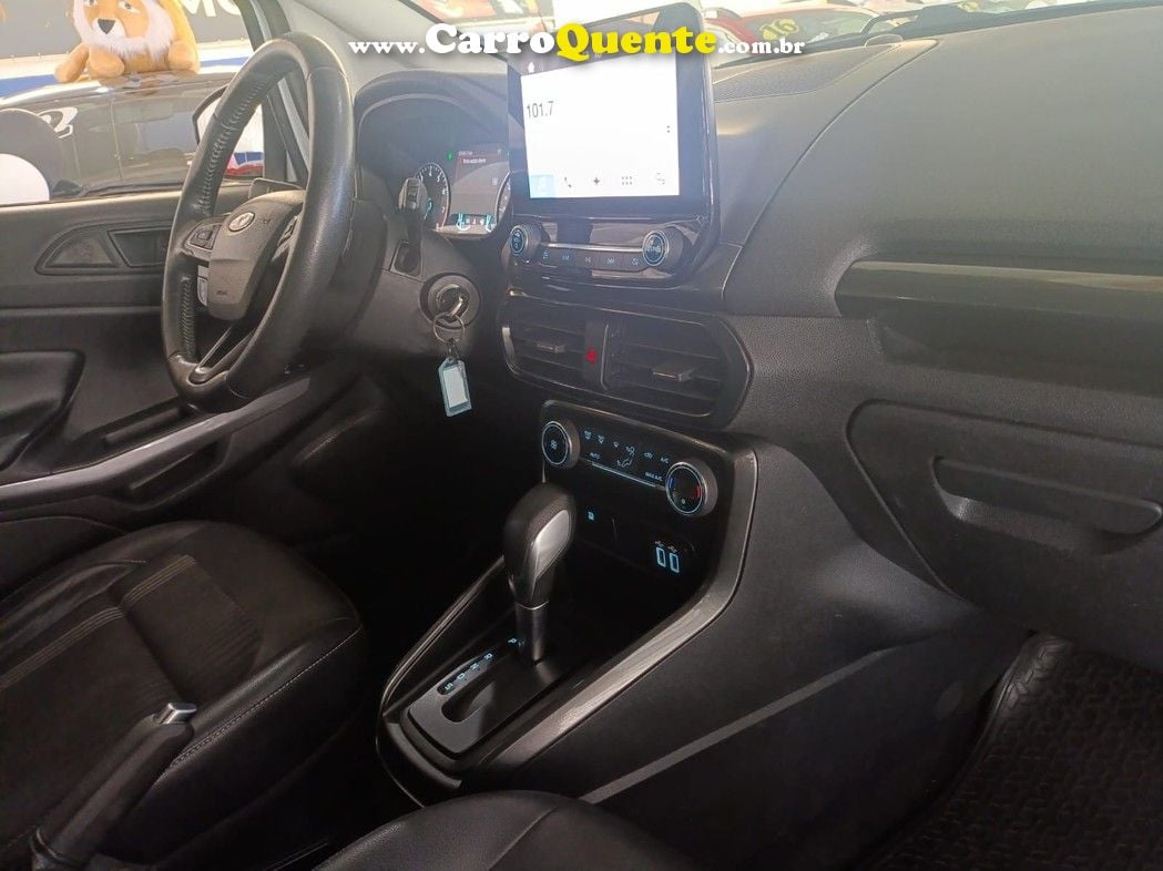 FORD ECOSPORT 1.5 TIVCT FREESTYLE - Loja