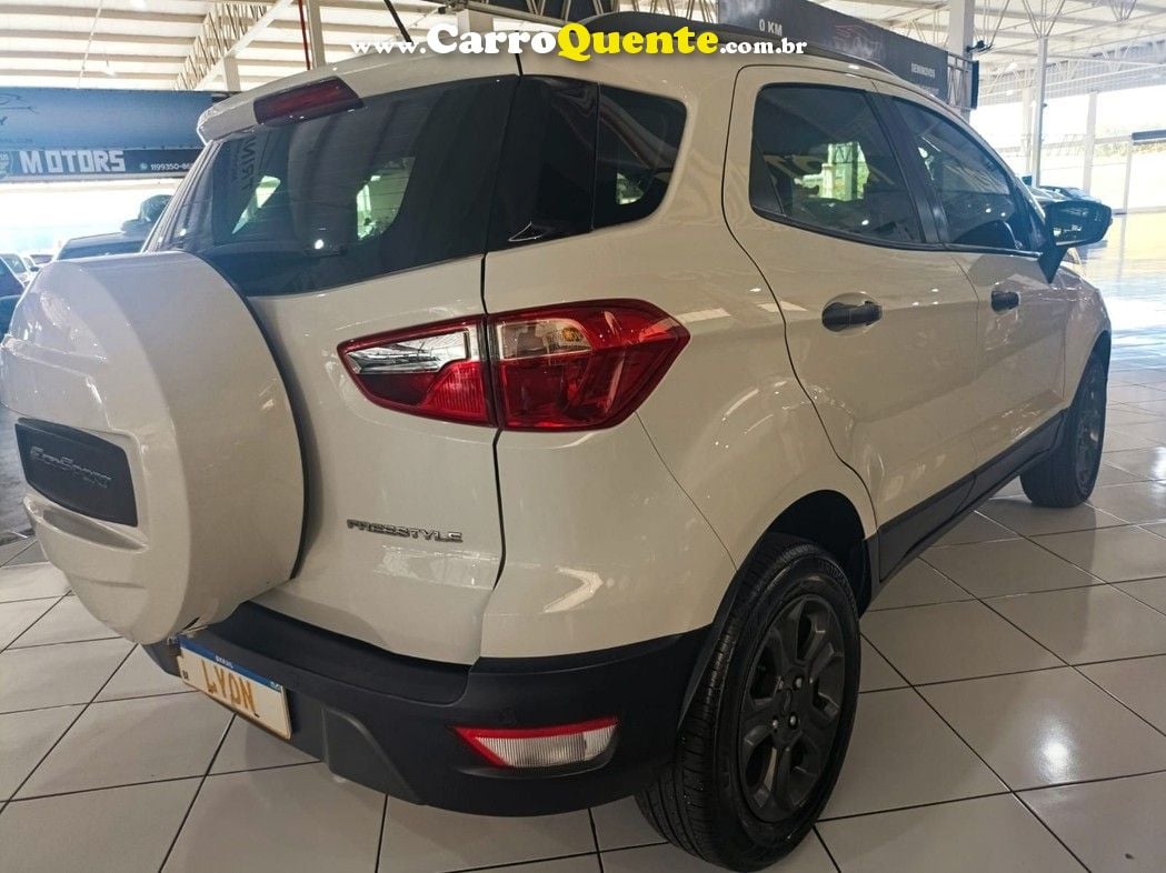 FORD ECOSPORT 1.5 TIVCT FREESTYLE - Loja