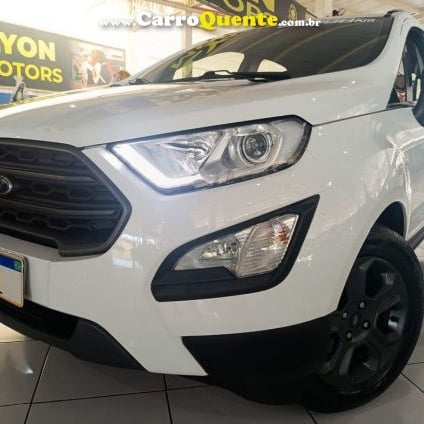 FORD ECOSPORT 1.5 TIVCT FREESTYLE