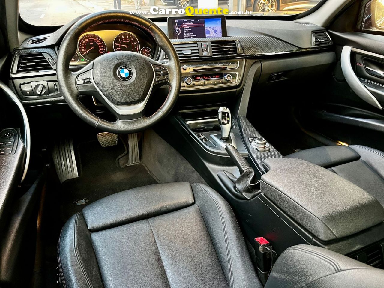 BMW 320I 2.0 SPORT GP 16V TURBO - Loja