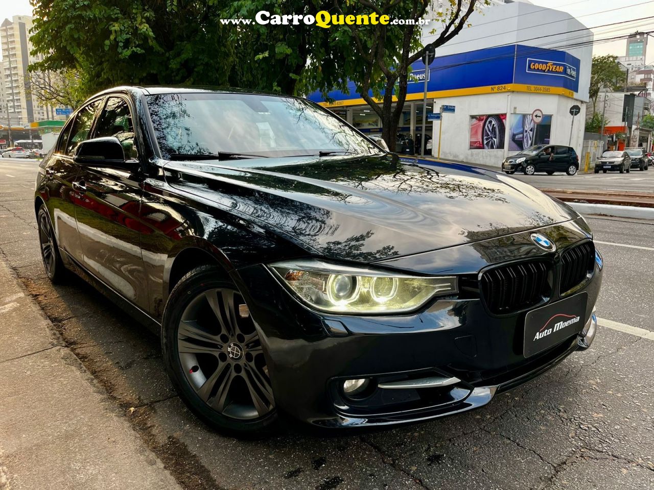 BMW 320I 2.0 SPORT GP 16V TURBO - Loja