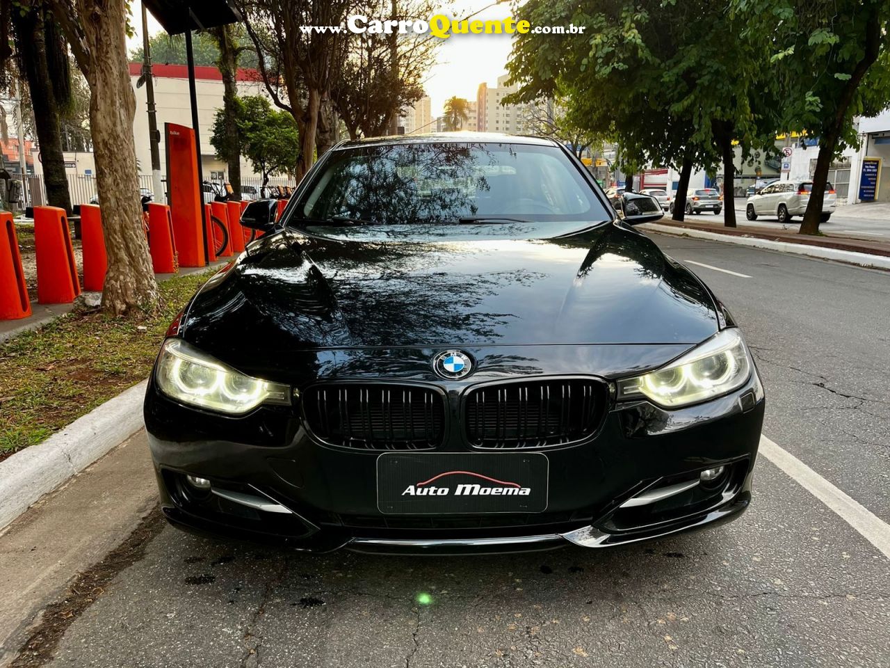 BMW 320I 2.0 SPORT GP 16V TURBO - Loja