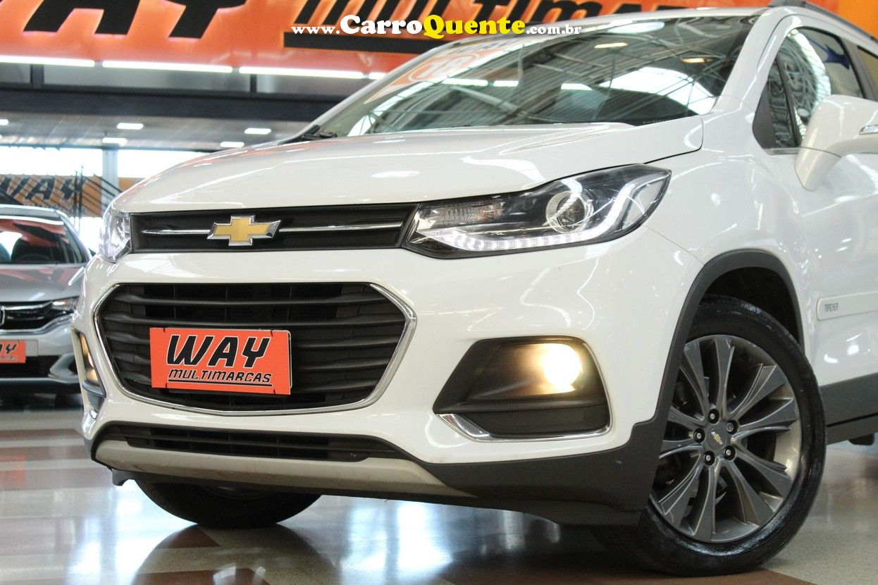 CHEVROLET TRACKER 1.4 16V TURBO PREMIER - Loja