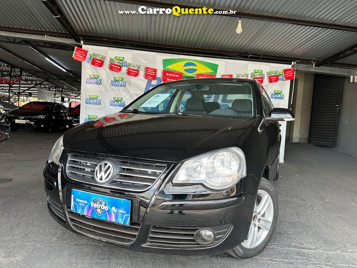 VOLKSWAGEN POLO - Loja