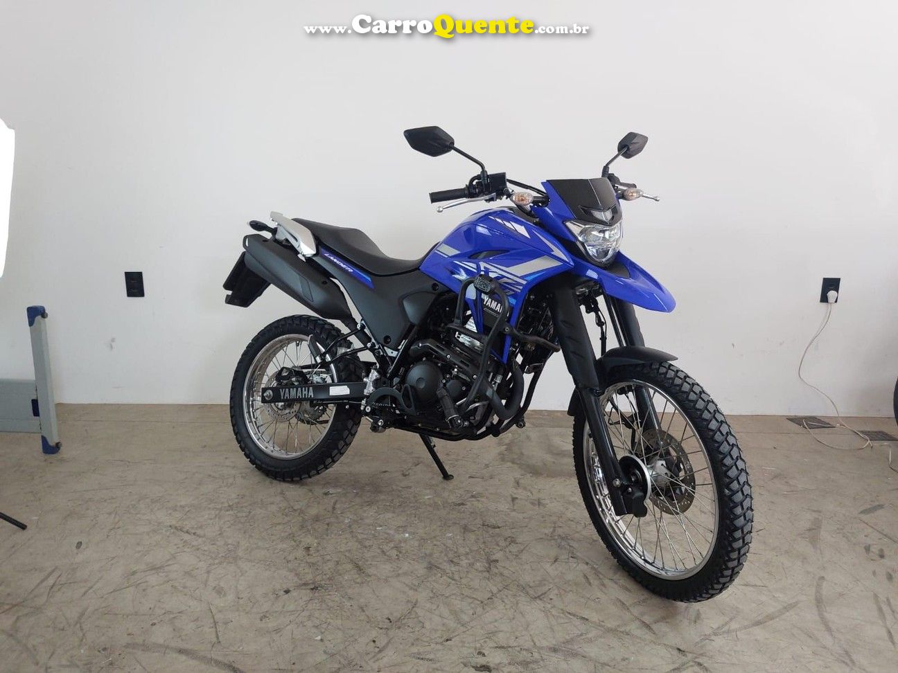 YAMAHA XTZ 250 LANDER - Loja