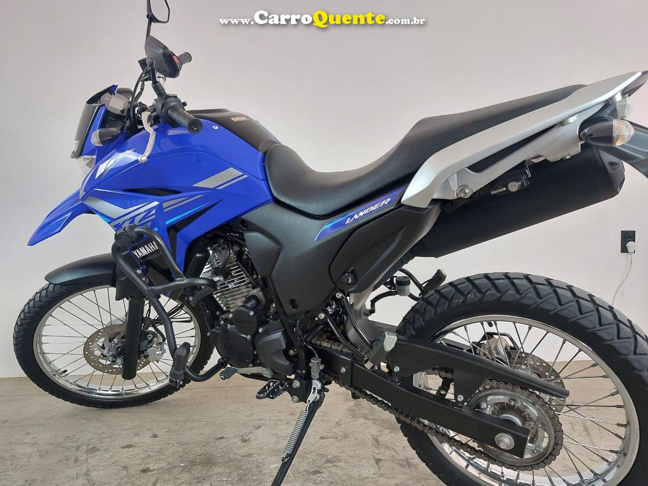 YAMAHA XTZ 250 LANDER - Loja