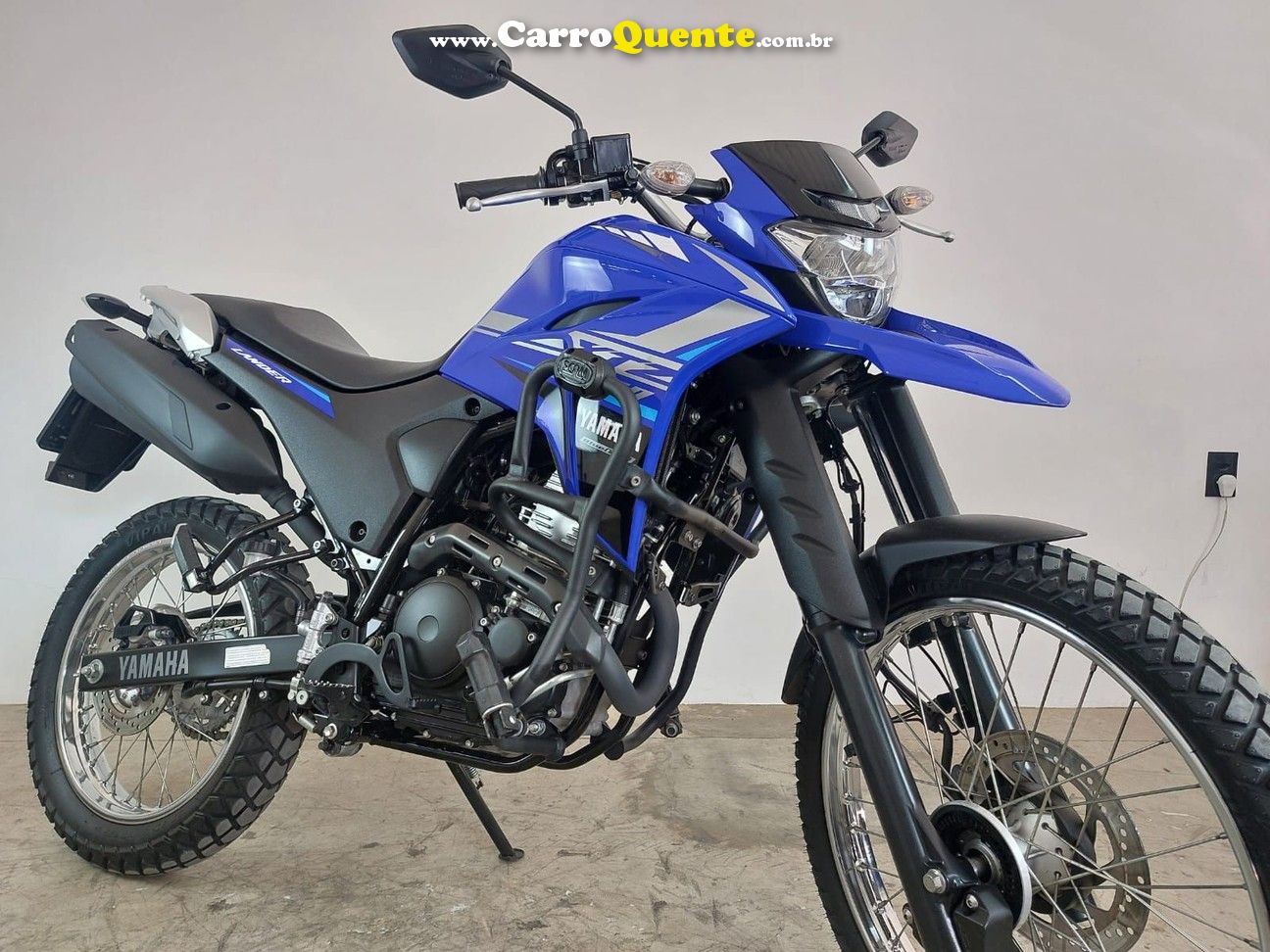 YAMAHA XTZ 250 LANDER - Loja