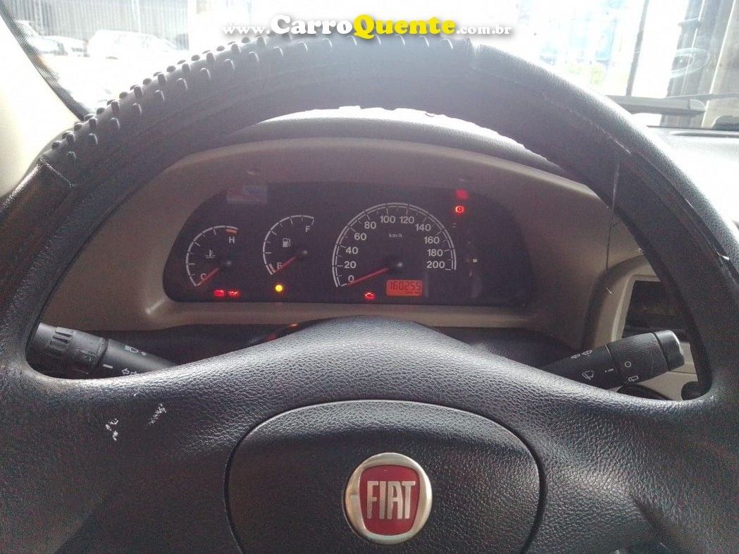 FIAT PALIO 1.6 MPI SPORTING SE BLUE EDITION 16V - Loja