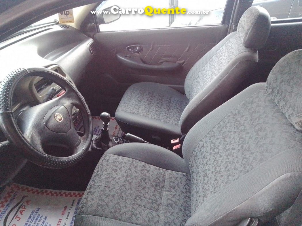 FIAT PALIO 1.6 MPI SPORTING SE BLUE EDITION 16V - Loja