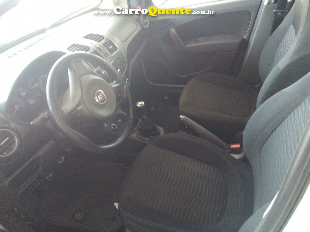 FIAT PALIO 1.6 MPI SPORTING SE BLUE EDITION 16V - Loja