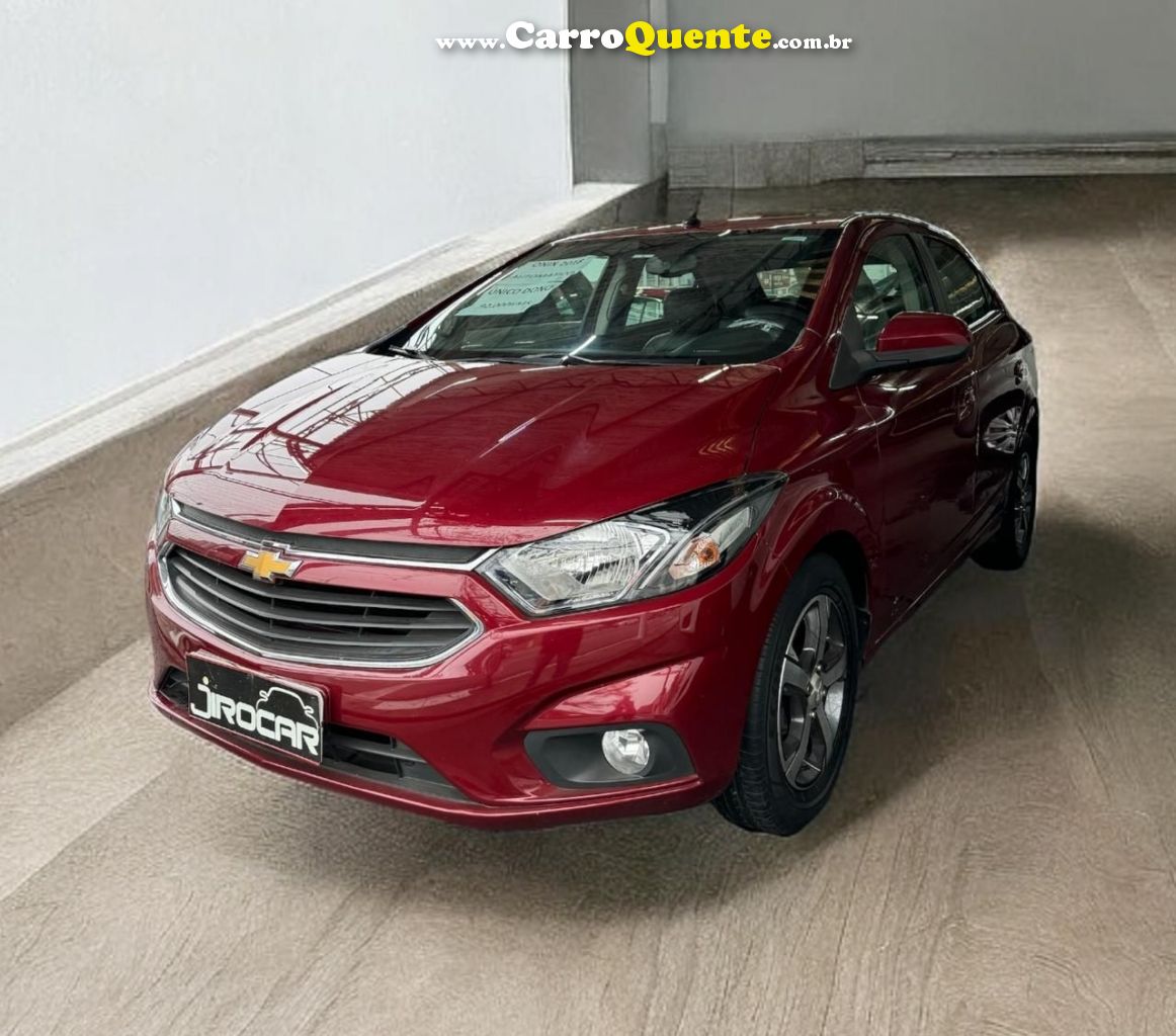 CHEVROLET ONIX 1.4 MPFI LTZ 8V - Loja