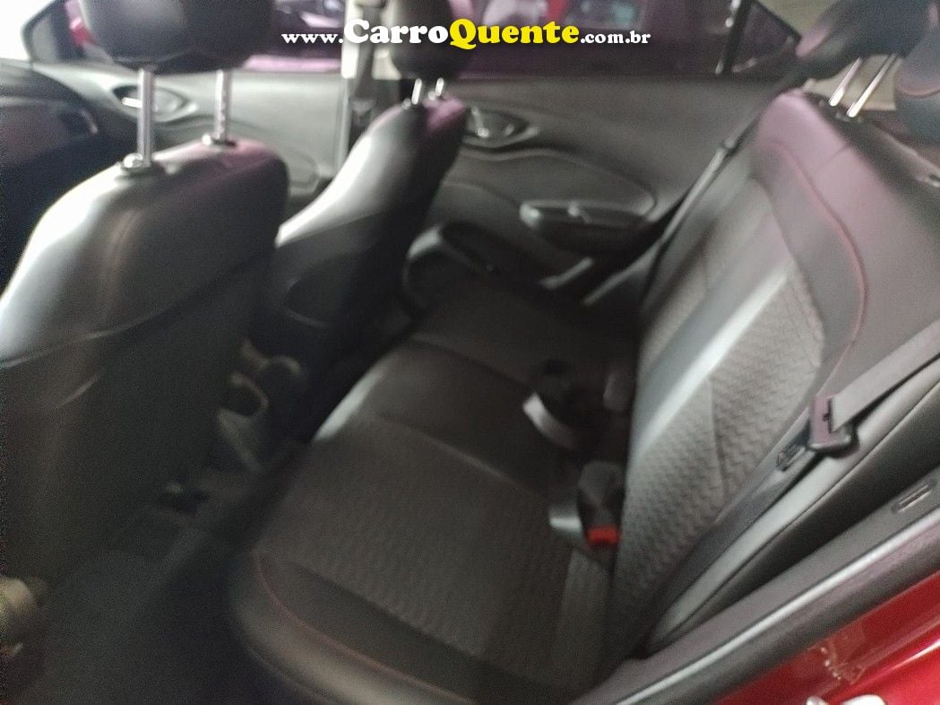 CHEVROLET ONIX 1.4 MPFI LTZ 8V - Loja