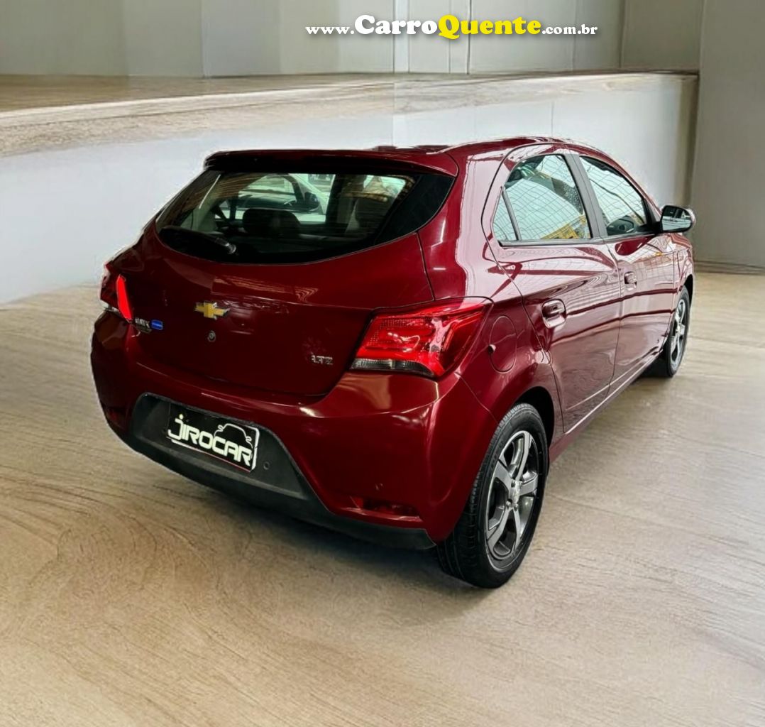 CHEVROLET ONIX 1.4 MPFI LTZ 8V - Loja