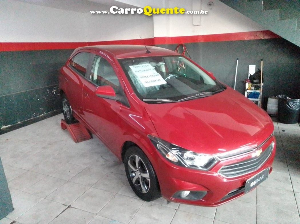 CHEVROLET ONIX 1.4 MPFI LTZ 8V - Loja