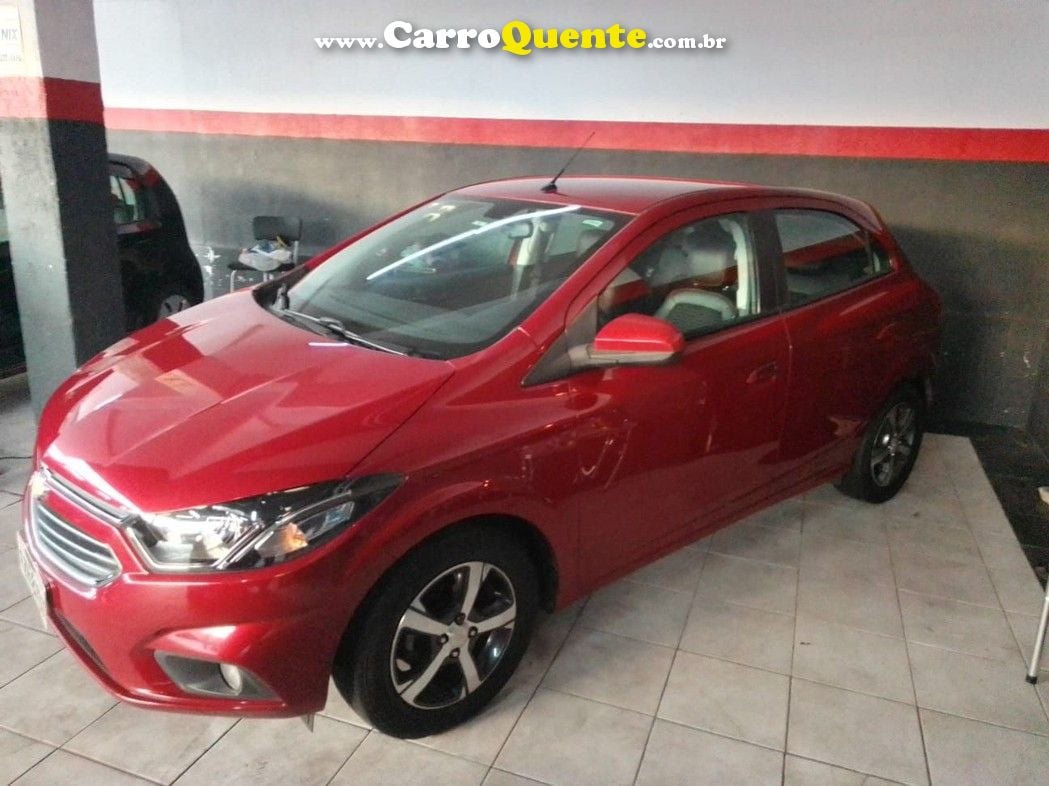 CHEVROLET ONIX 1.4 MPFI LTZ 8V - Loja