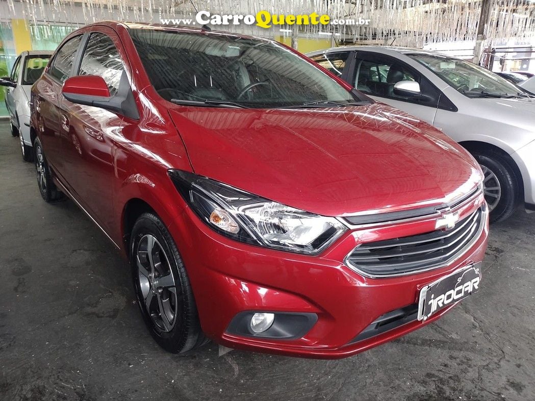 CHEVROLET ONIX 1.4 MPFI LTZ 8V - Loja