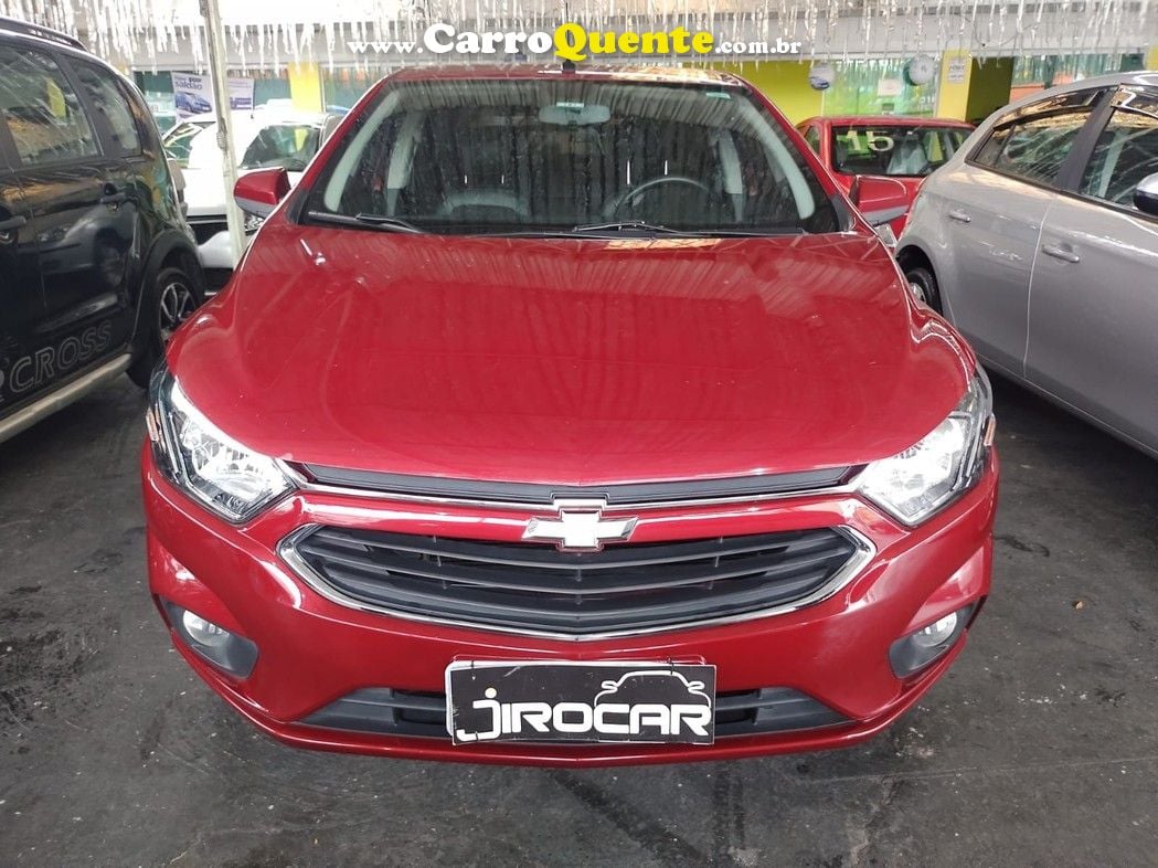 CHEVROLET ONIX 1.4 MPFI LTZ 8V - Loja