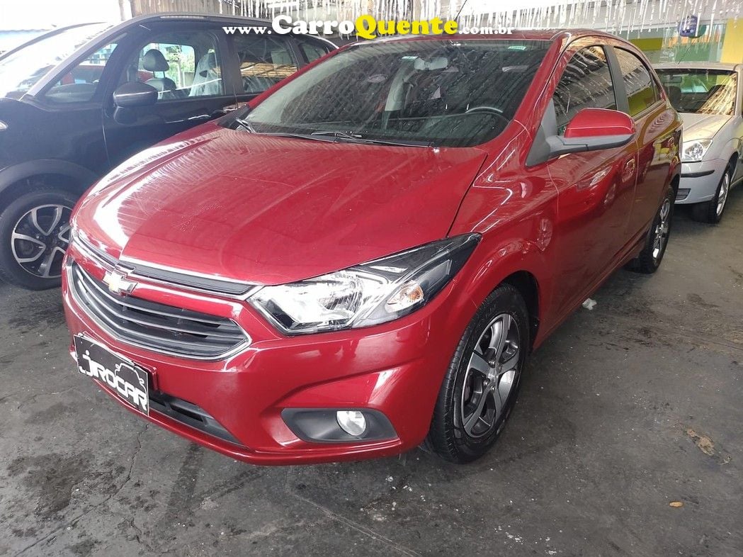 CHEVROLET ONIX 1.4 MPFI LTZ 8V - Loja