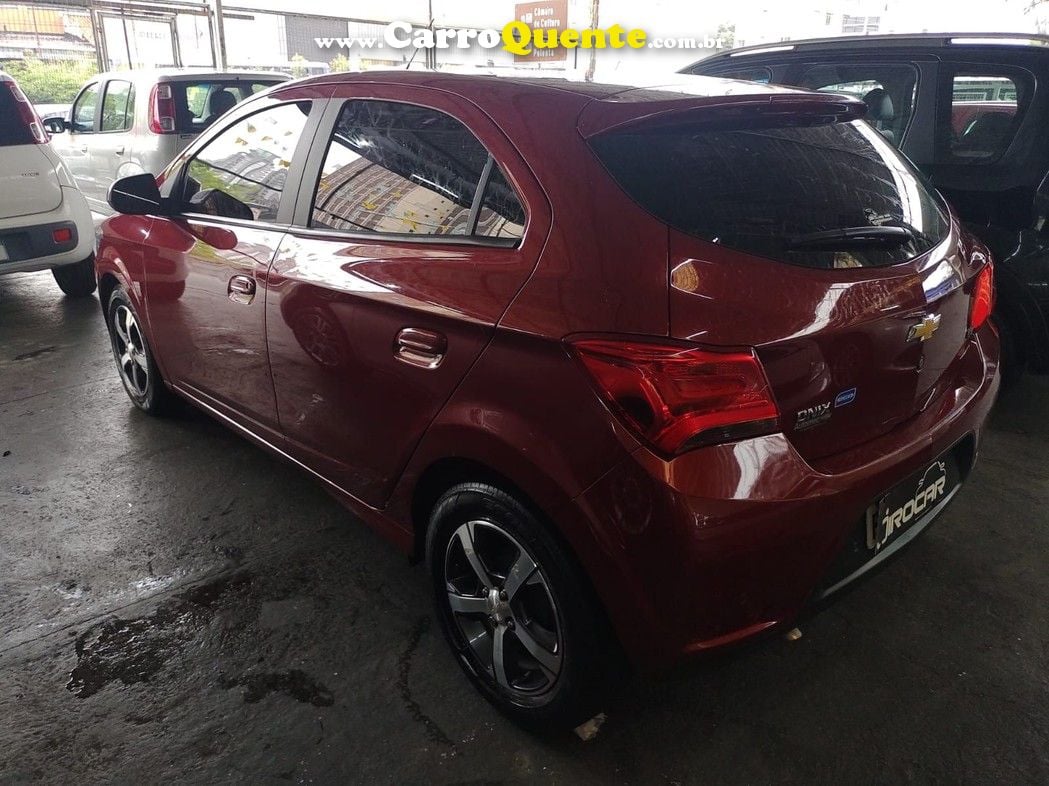 CHEVROLET ONIX 1.4 MPFI LTZ 8V - Loja