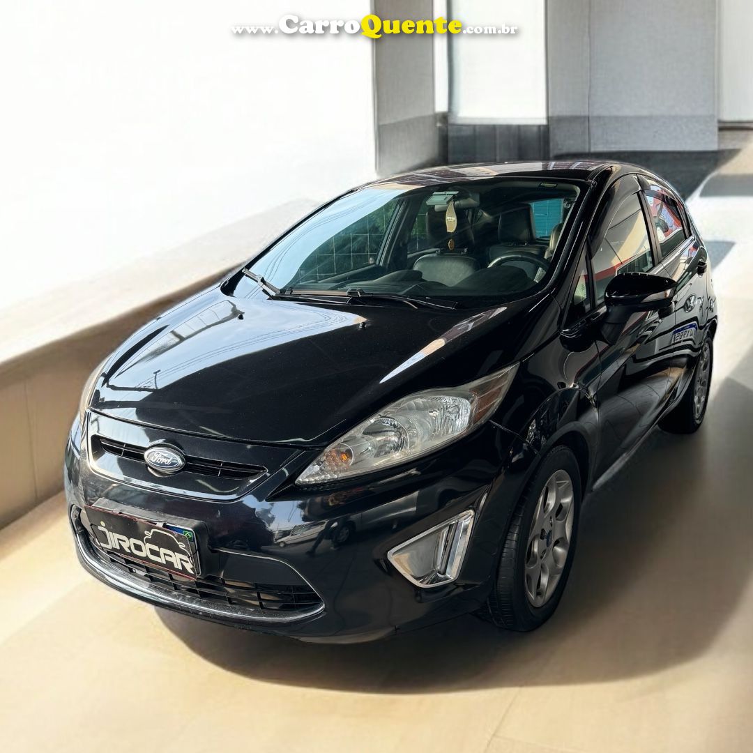 FORD FIESTA 1.6 SE HATCH 16V - Loja