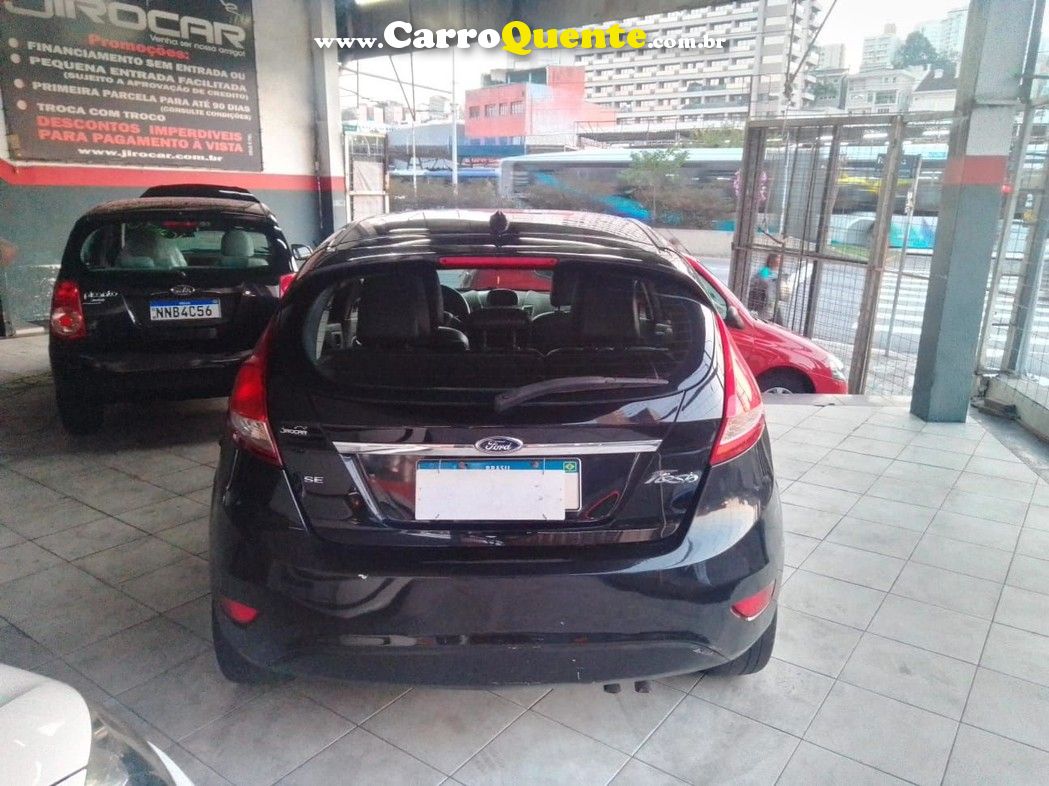 FORD FIESTA 1.6 SE HATCH 16V - Loja