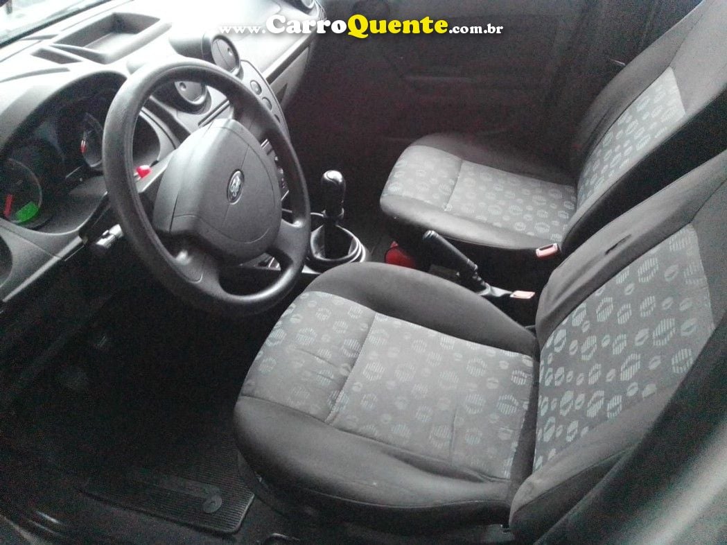 FORD FIESTA 1.0 ROCAM HATCH 8V - Loja