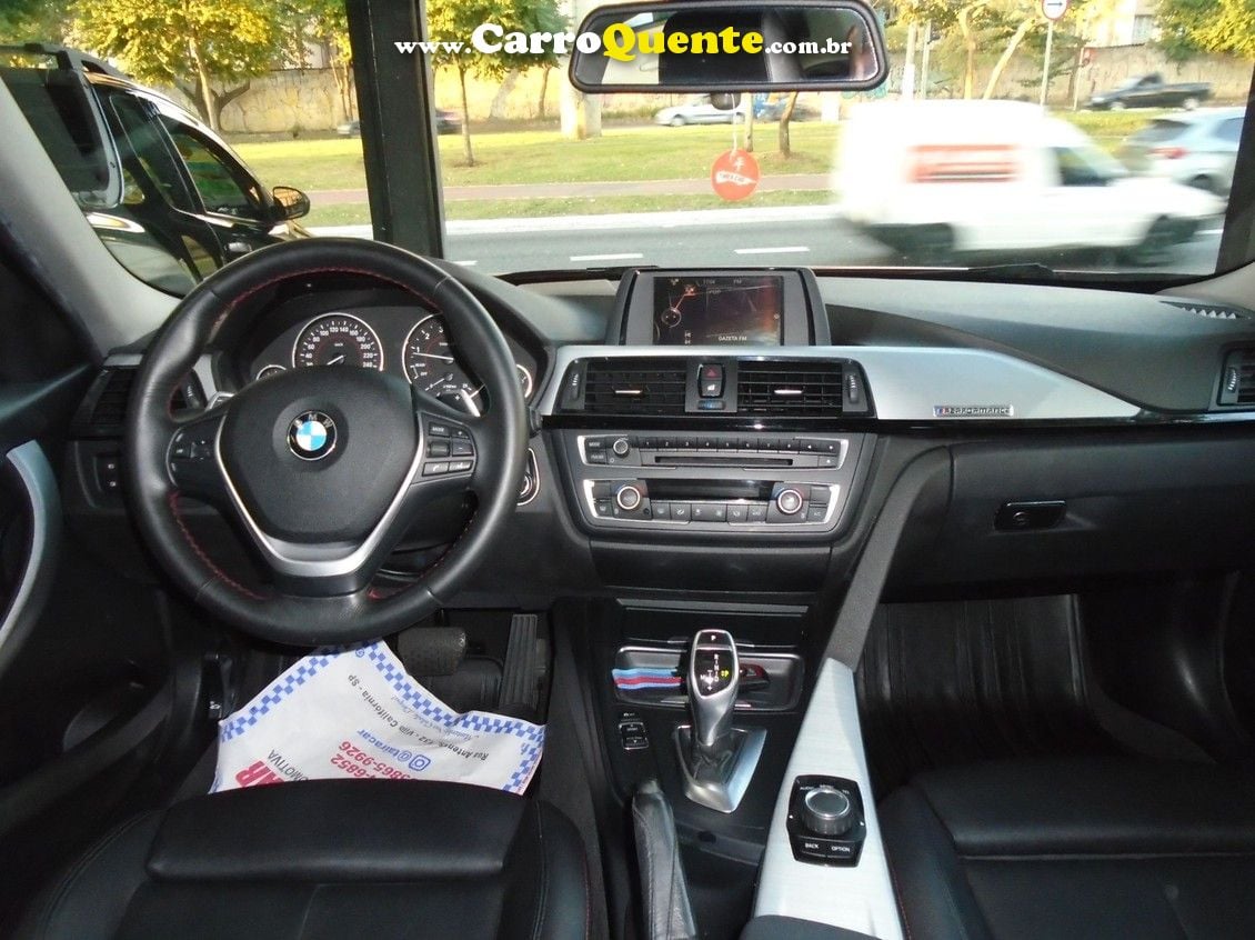 BMW 320I 2.0 16V TURBO ACTIVE - Loja