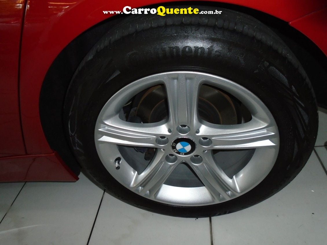 BMW 320I 2.0 16V TURBO ACTIVE - Loja