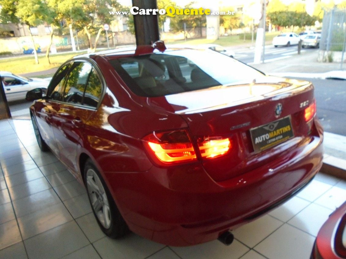 BMW 320I 2.0 16V TURBO ACTIVE - Loja