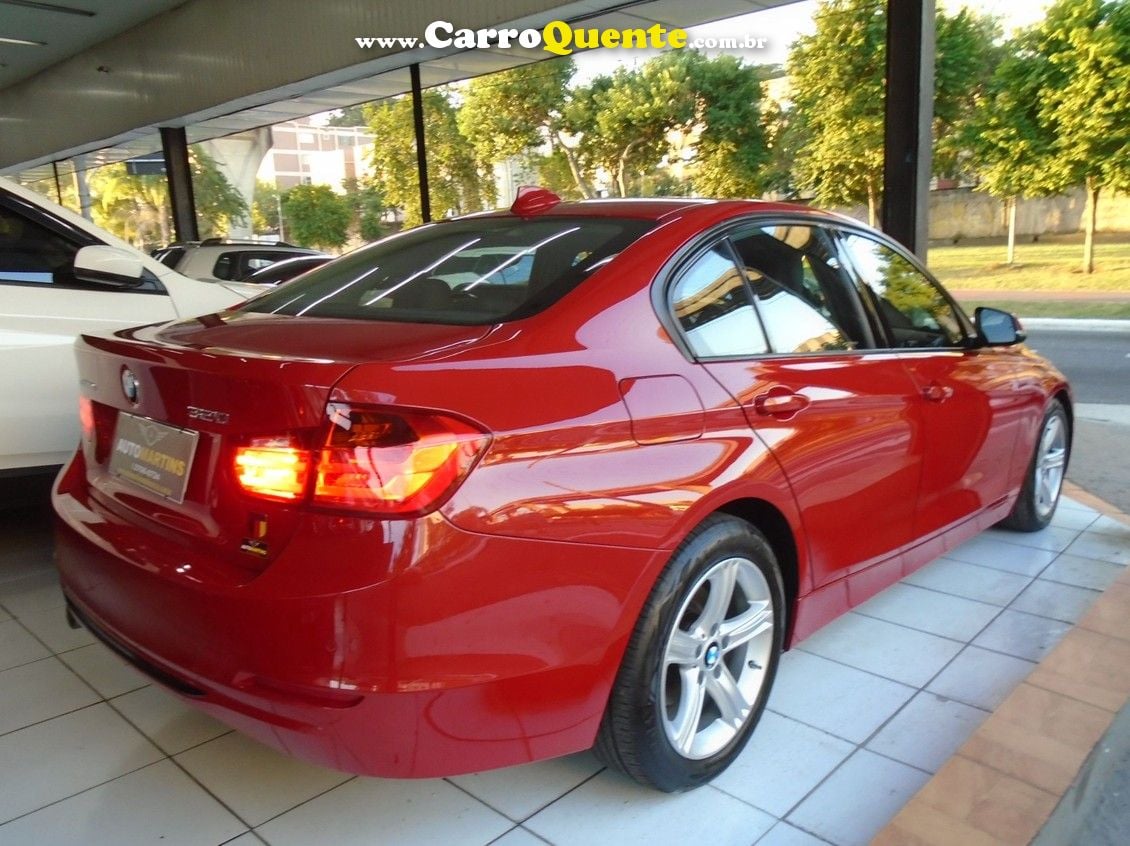 BMW 320I 2.0 16V TURBO ACTIVE - Loja