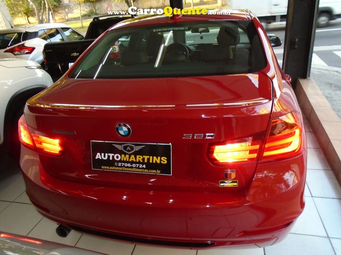 BMW 320I 2.0 16V TURBO ACTIVE - Loja