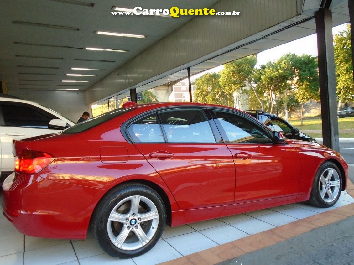 BMW 320I 2.0 16V TURBO ACTIVE - Loja