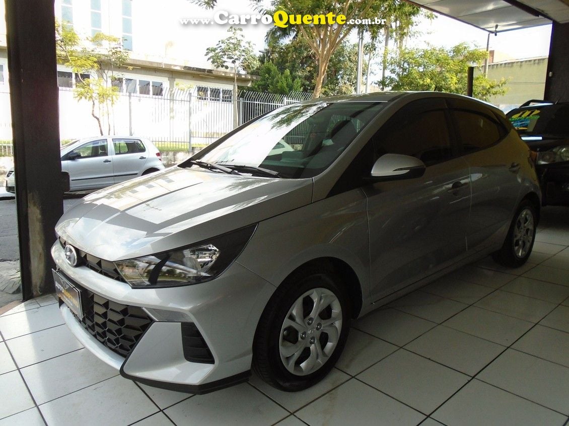 HYUNDAI HB20 1.0 COMFORT 12V - Loja