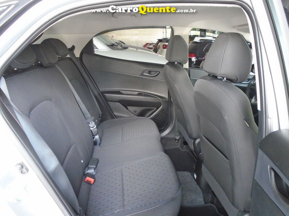 HYUNDAI HB20 1.0 COMFORT 12V - Loja