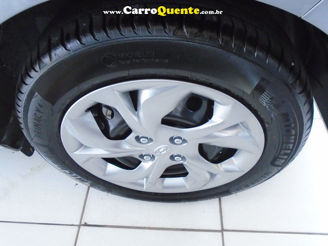 HYUNDAI HB20 1.0 COMFORT 12V - Loja