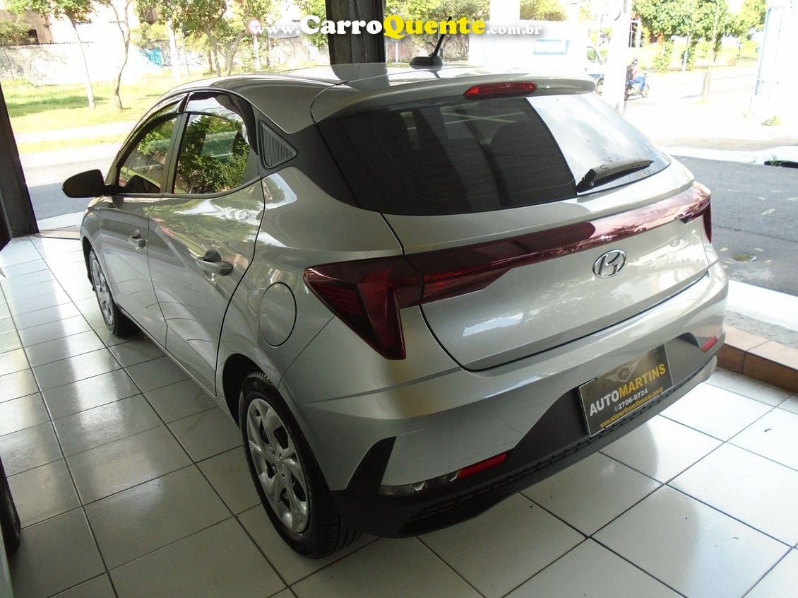 HYUNDAI HB20 1.0 COMFORT 12V - Loja