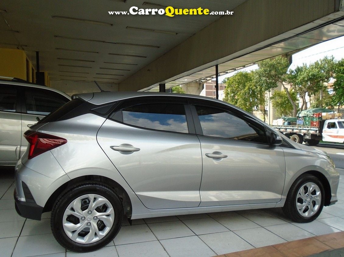 HYUNDAI HB20 1.0 COMFORT 12V - Loja