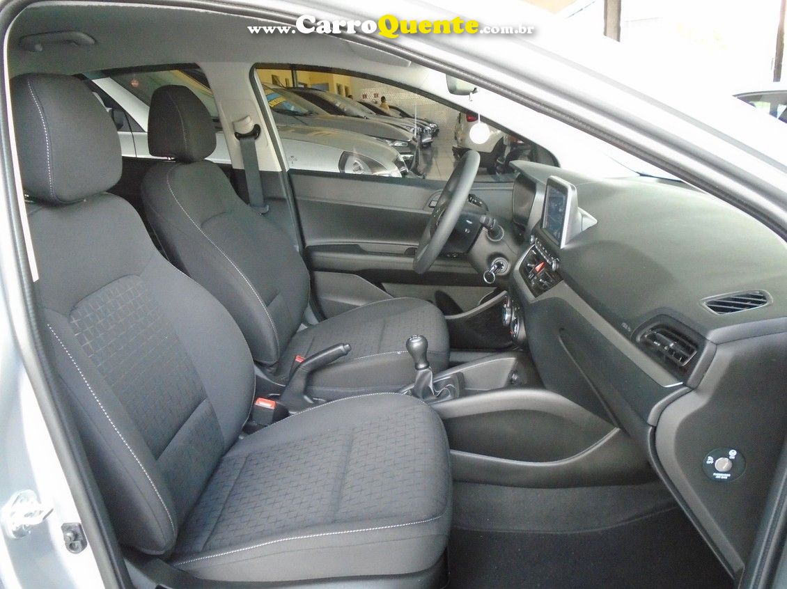 HYUNDAI HB20 1.0 COMFORT 12V - Loja