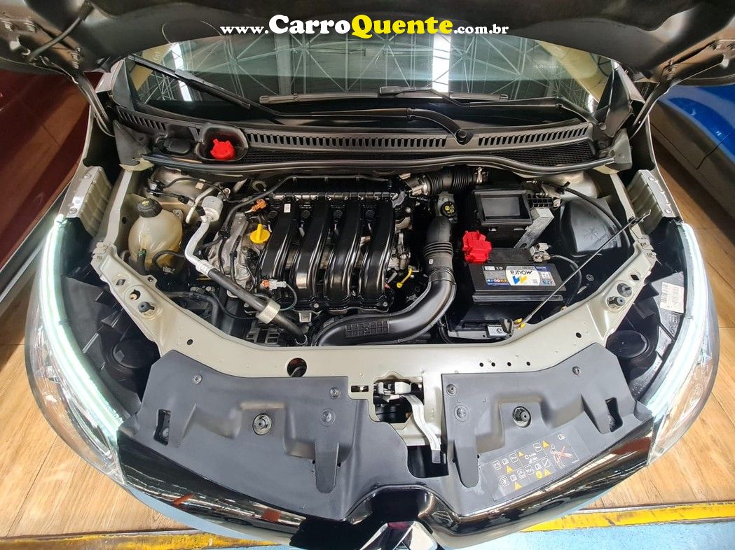 CAPTUR 2.0  BOSE  SERIE ESPECIAL AUTOM LINDO DE +! - Loja