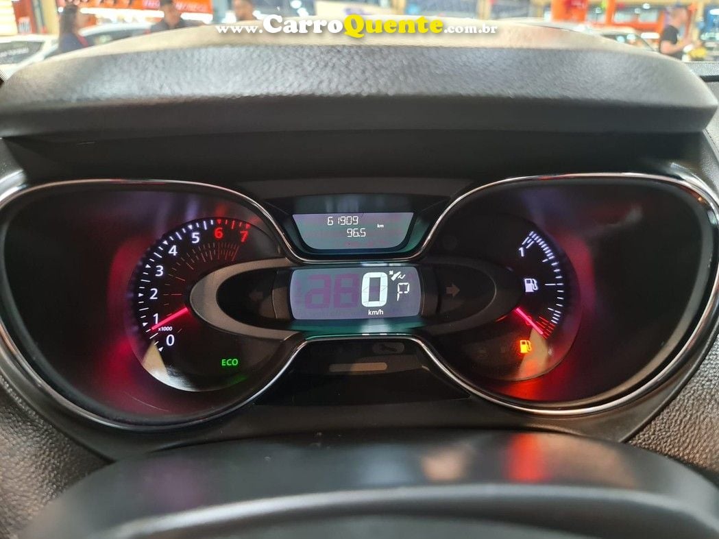 CAPTUR 2.0  BOSE  SERIE ESPECIAL AUTOM LINDO DE +! - Loja